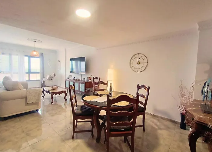 Feriehus K'laya Life A Arinaga